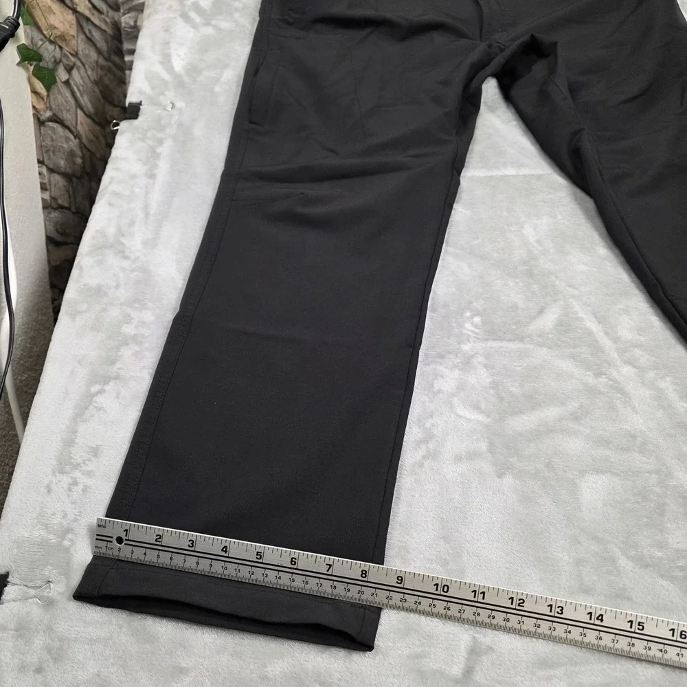 Hi-Tec Hiking Pants Stretch Technical Workwear Outdoor Mens 38x30 Excellent Gear